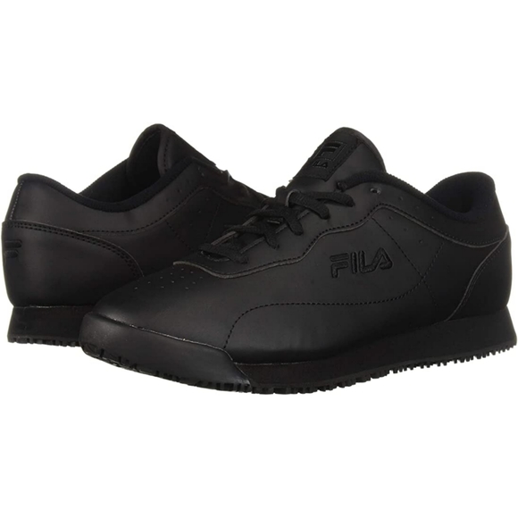 Fila Women's Col Max Memory Viable, Black, 7.5. - Picture 1 of 8